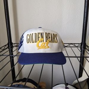 UC Berkeley Cal Sports Specialties Vintage Snapback